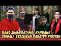 Download Lagu BANG ZUMA DATANGI ROOM PENGHUJAT ISLAM.ENDINGNYA BANYAK YANG TERGUNCANG