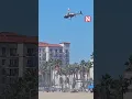 Helicopter Crashes in Huntington Beach: Video Captures the Exact Moment