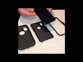 Iphone Xr How to Install Otterbox Case Tutorial Instructional Session Iphone Otterbox Case