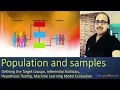 Exploring Simple and Advanced Sampling Strategies with Python Demos