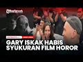 Gary Iskak Habis Syukuran Film Horor Sebelum Kecelakaan dan Meninggal