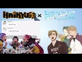Download Lagu Haikyuu x K-pop Demon Hunters [1] || (READ DESCRIPTION!!) HaikyuuTexts•*’~