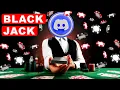 How to Code Blackjack Game for Discord Economy Bot