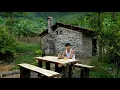 Download Lagu “CEO returns to the wild | Renovating an old house into a livable paradise”