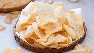 Download Shrimp / Prawn Crackers Recipe MP3