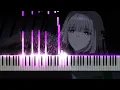 [Piano] 那安息的长夜 The Long Night of Serenity - 崩坏: 星穹铁道 - 遐碟动画OST
