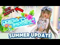 Download Lagu UPDATE TERBARU UNTUK MUSIM PANAS DENGAN GAUN YANG MEMBUAT TERKESAN!! *APAKAH ITU BUNGA?*