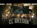 EL BAISON  DHA// TOSER ONE// TIRO LOCO //LEFTY SM// (VIDEO OFICIAL Y LIRICAL) RAP MEXICANO 🇲🇽