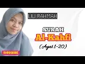 Download Lagu Surah Al-Kahf (ayat 1-20) Lili rahmah full translate Indonesia and english