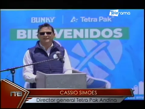 Colección de calzado Ecobunky elaborada con Tetra Pak reciclado