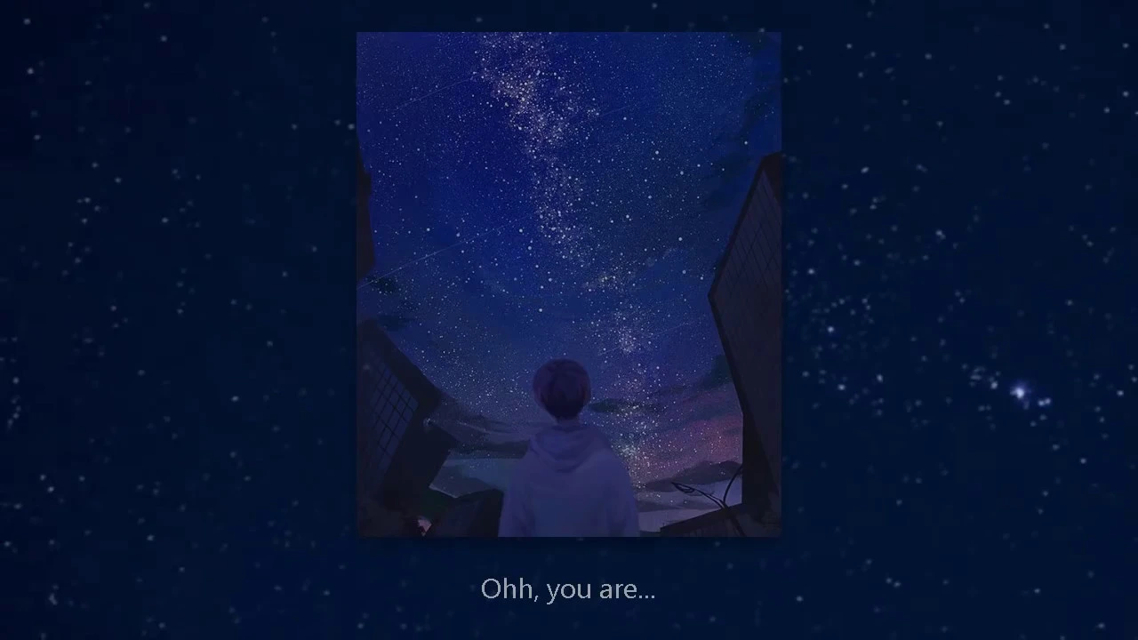 [Lyrics] Get you the moon - kina ft. Snøw