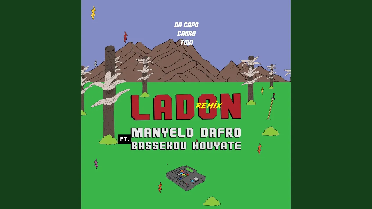 Ladon (TOKI Remix)