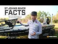 St Johns River Tides Importance of the One-Boat Network Greg DiPalma