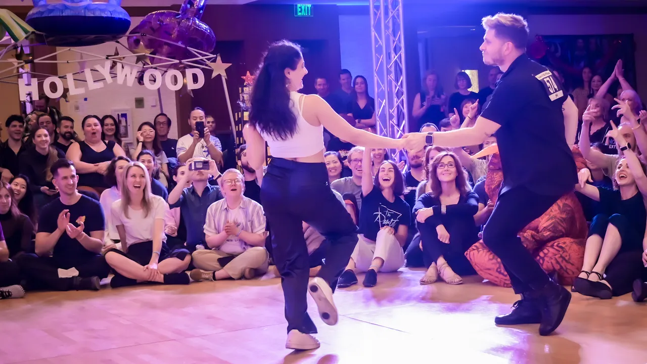 Thibault Ramirez & Alina Pink - Jackpot & Jill - Jack&Jill O'Rama 2024