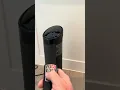 Costco Lasko Ceramic Tower Heater with Remote Control review Model CT22495