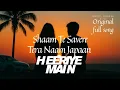 Download Lagu Shaam Te Savere Tera Naam Japan Heeriye Main - Olwish rai (Full Official Song)