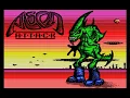 MSX ALIEN ATTACK MSXDev 2021 - New Game