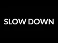 Skip Marley, H.E.R. - Slow Down (Lyrics)