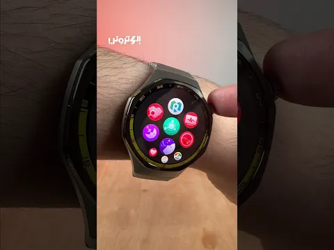 تابع تعافي جسمك اليومي ومؤشراتك الصحية العميقة مع HUAWEI WATCH GT 7 Pro  #HUAWEIWATCHGT7Series