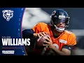 Caleb Williams on why he treats practices just like games Press Conference