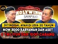 Lagu Otak Dibalik Naiknya Holywings | Dari Rumah Kampung Hingga Mendunia ft Andrew Susanto