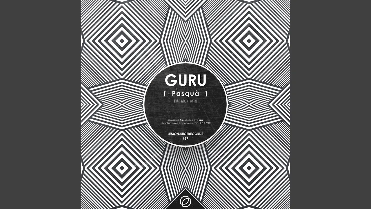 Pasquà (Freaky Mix)