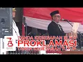 Download Lagu TANDA KEBESARAN BUKA | PROKLAMASI | TANDA KEBESARAN TUTUP | HUT RI KE-73 | KODIM 0607/KOTA SUKABUMI