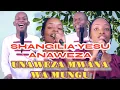 Lagu SHANGILIA YESU ANAWEZA, ANAWEZA MWANA WA MUNGU AND AMENISAMEHE By Minister Danybless