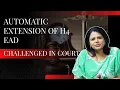 Can The Court Stop The Government from Ending the Auto-Extension of the H4 EAD Ask Your Attorney