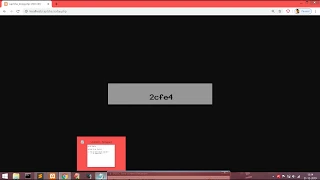 Simple and Easy way to make Captcha in PHP