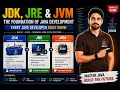 OverviewJDK JRE JVM