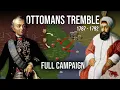 Lagu Russo-Turkish War 1787-1792: Suvorov's Greatest Campaign (All Parts)