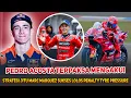 Download Lagu PEDRO ACOSTA DIBUAT MALU🔥STRATEGI MARC MARQUEZ BERIKAN POSISI UTAMA BERIKAN HARAPAN PALSU🤣