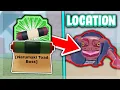 Narumaki Toad Boss Scroll Spawn Location Narumaki Toad Spirit Remaster Showcase Shindo Life