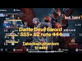 Lagu Devil May Cry : Peak of combat - New hunter Dante Devil Sword ( too broken, over power )