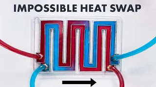 This Device Goes Past Equilibrium