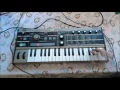 Microkorg Patch and Digital Waveform Tips