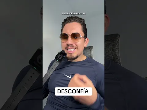DESCONFÍA