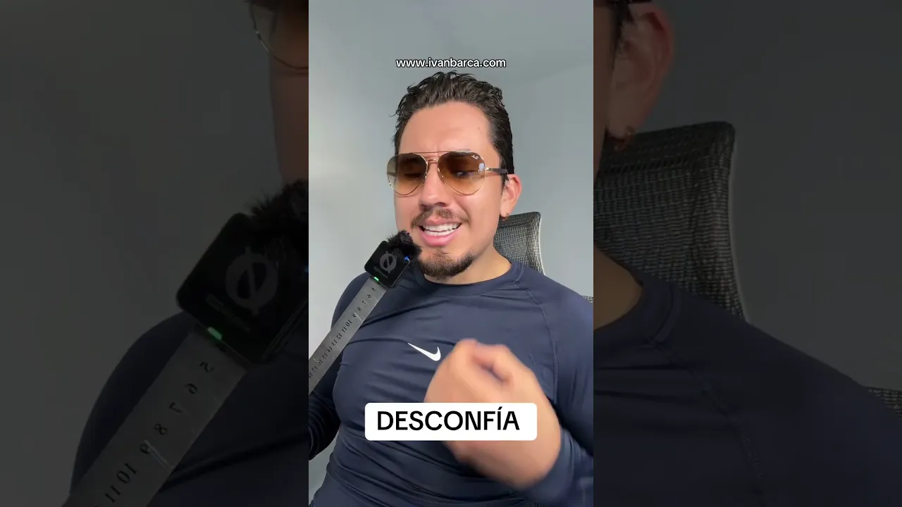 DESCONFÍA
