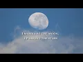 Be the Moon - Chris Tomlin ( featuring Brett Young & cassadee Pope) Lyric video
