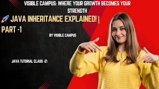 Java Inheritance Explained with Examples Part - 1 OOPs Concepts in Java