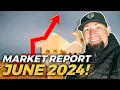 JUNE 2024 MARKET UPDATE June 2024 Market Report In Yachats Oregon UNCOVERED Moving To Yachats OR