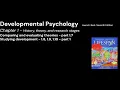 Development Through the Lifespan chapter 1 7-1 10 - Part 1