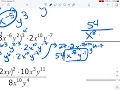 I Love Exponents Worksheet