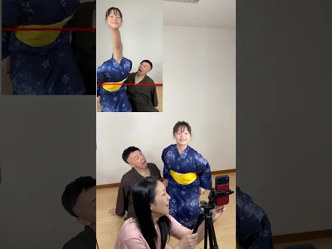 ろくろ首BACKSTAGE #shorts #funny #funnyvideo