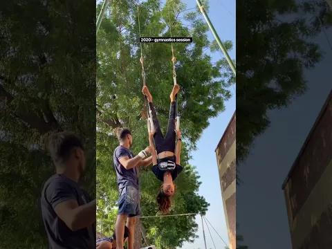 Gymnastics session important for every athlete 😱🔥 #ytshorts #gymnastics