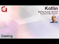 Kotlin Casting