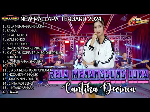 Download MP3 full album terbaru new pallapa 2024 | rela menanggung luka-samar-wali songo-susu opo kopi