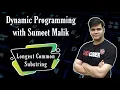 Longest Common Substring Dynamic Programming