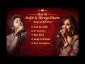 Best of Arijit Singh & Shreya Ghoshal Duets ❤️ | Tum Kya Mile • Ve Kamleya | Romantic Hits  2026